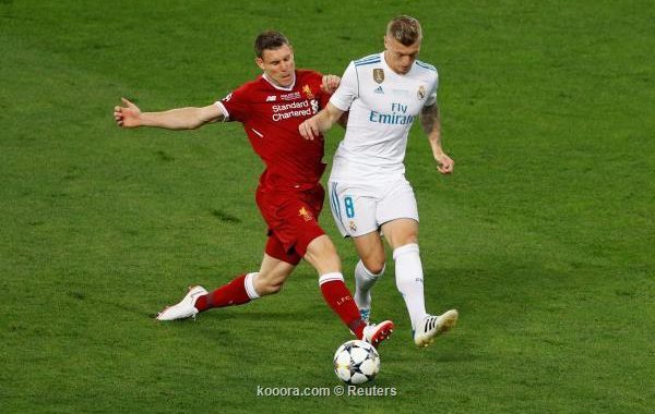 كروس يدخل على خط أزمة راموس وصلاح