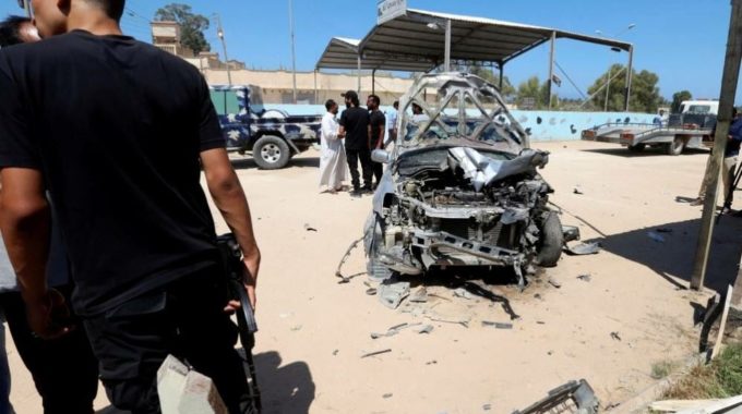 مطالبات بتشكيل لجنة للتحقيق في الهجوم على بوابة كعام