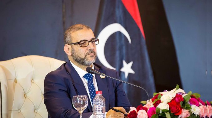 المشري: بمجرد توحيد المؤسسات السيادية سيتوحد الجيش تلقائيا