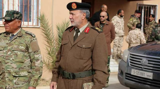 جويلي: القوة المشكلة ستكون خطا فاصلا بين طرفي القتال