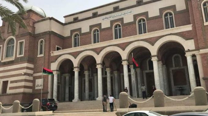 اجتماع مرتقب بين الكبير والحبري في تونس