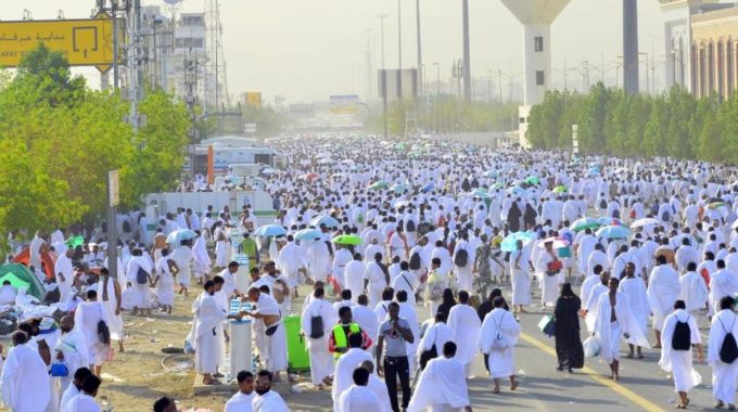 المصري: وفاة 13 حاجا في موسم الحج هذا العام
