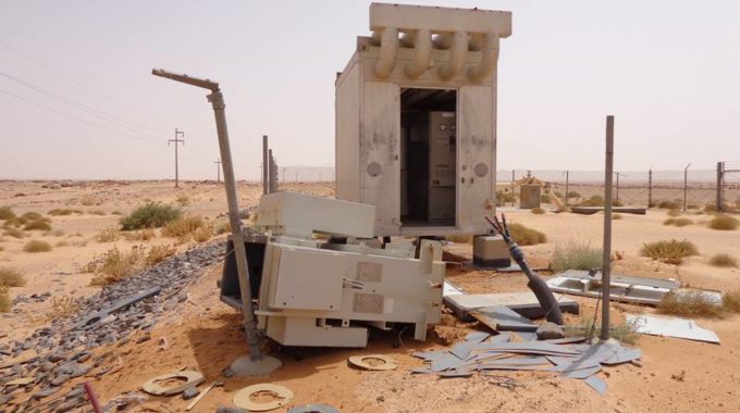 الشويهدي: 65 بئرا خرجت عن العمل