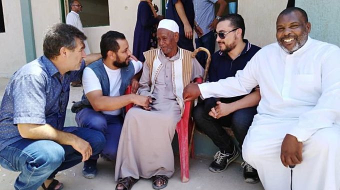 أبوعرابة: 75 عائلة عادت إلى مدينة تاورغاء