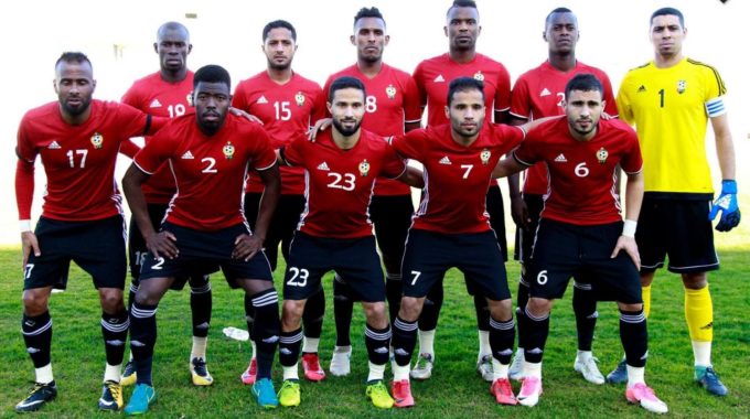 المنتخب الوطني يتأهب لمواجهة جنوب إفريقيا