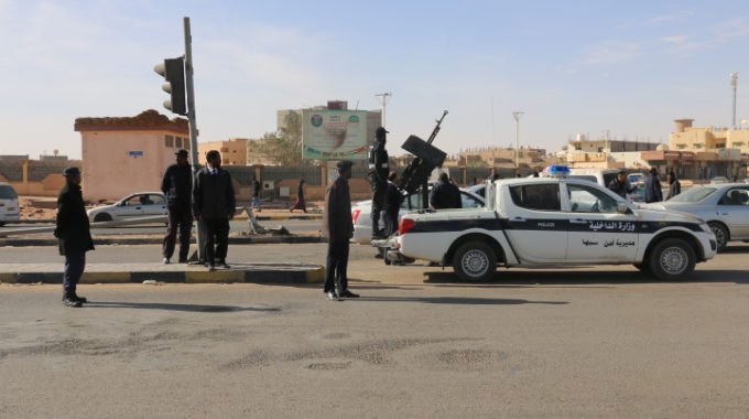 الأصفر: الجريمة في تزايد مع استباحة الحدود الجنوبية
