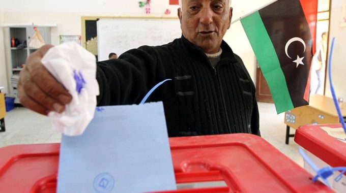 بن تاهية: هناك نقص في الدعم المادي للانتخابات بدرج وبني وليد