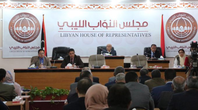 الأسود: النواب سيبحث الوضع في طرابلس وتشكيل الرئاسي