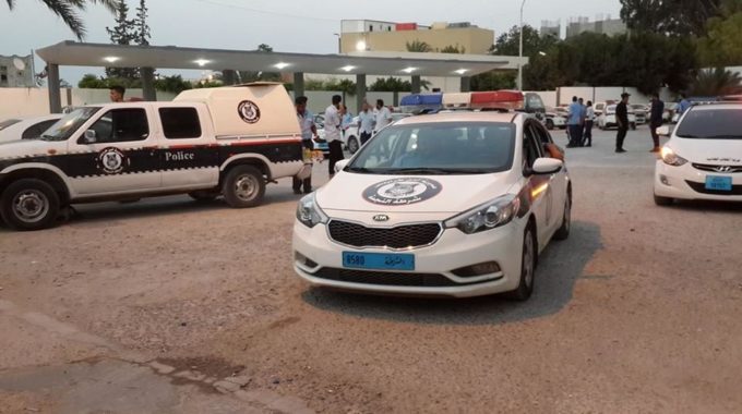مديرية الأمن تطالب الوحدات الأمنية بالالتزام بقرارات الرئاسي