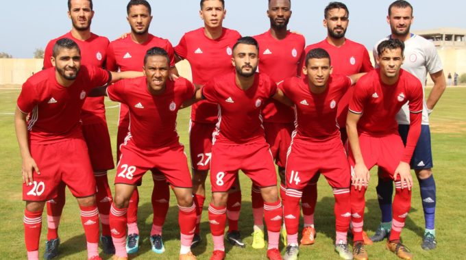 الاتحاد يتعادل مع النادي الصفاقسي في مباراة ودية