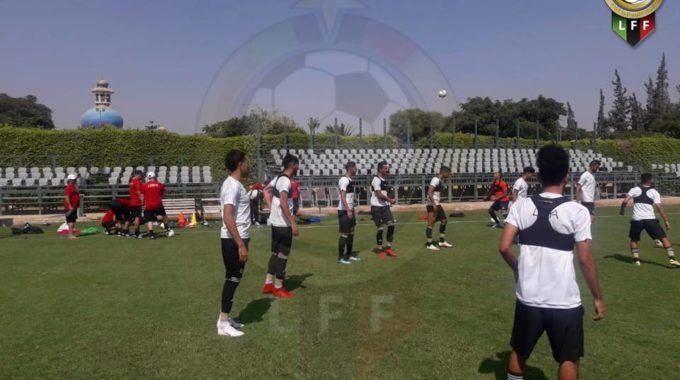 بعثة الفرسان تتوجه إلى جوهانسبيرغ لملاقاة جنوب إفريقيا