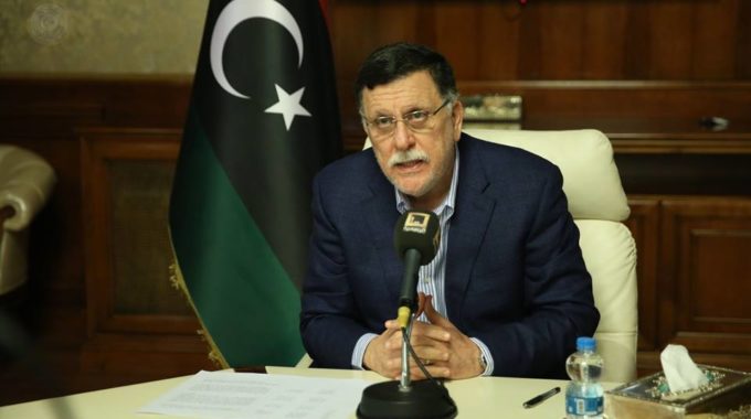 السراج : الترتيبات الأمنية مهمة لأي استحقاق انتخابي قادم