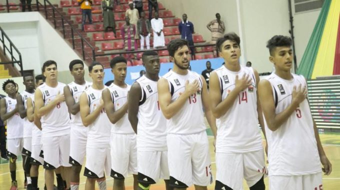 المنتخب الوطني لكرة السلة يفقد مبارته أمام روندا