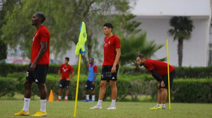 فريق الاتحاد ينهي معسكره بالعاصمة التونسية