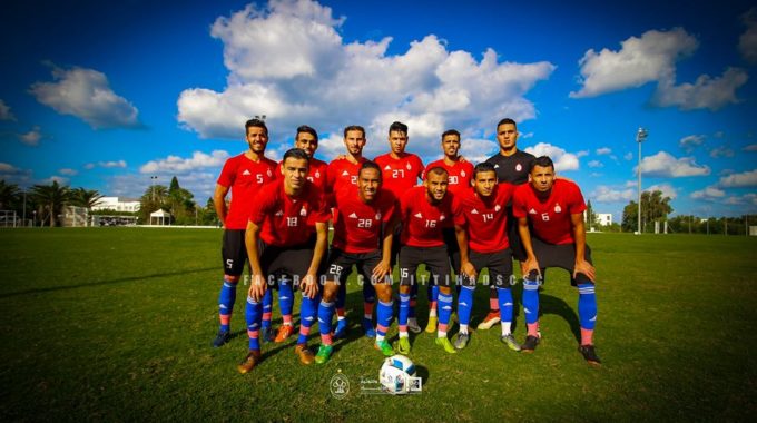 فريق الإتحاد يواجه النادي الافريقي وديا