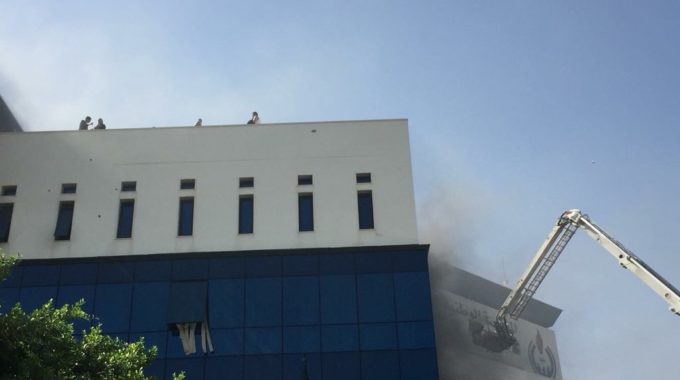 وزارة الداخلية :مؤشرات تؤكد ان تنظيم الدولة وراء هجوم مؤسسة النفط