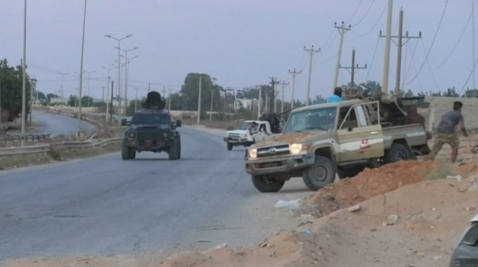 15 قتيلا جراء الاشتباكات المسلحة الجمعة