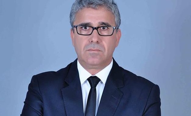 باشاغا يدعو إلى التكاتف لترسيم الترتيبات الأمنية بطرابلس