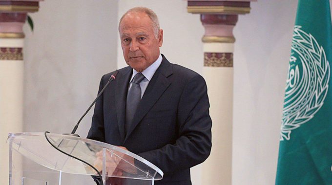 مباحثات أبو الغيط وغوتيريش لآخر مستجدات الملف الليبي