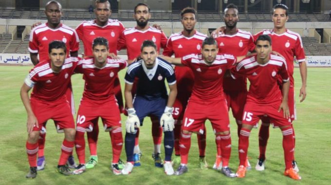 الاتحاد يفقد لقائه الودي بتلاتية نظيفة