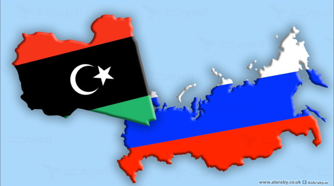 ليبيا وروسيا يتفقان على تفعيل التعاون الاقتصادي بينهما