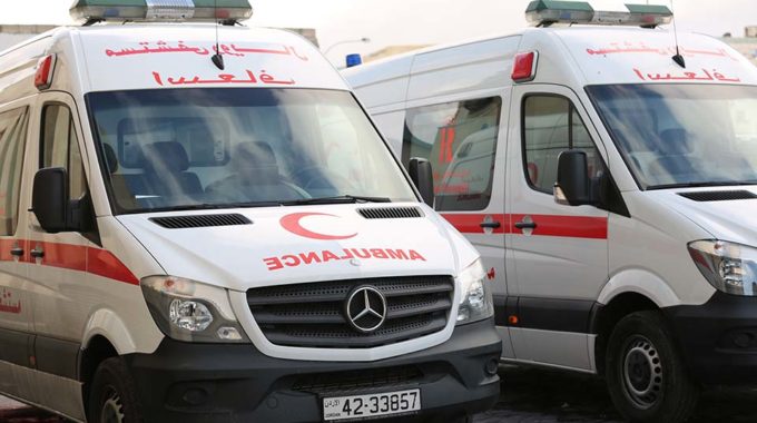 الإسعاف والطوارئ يطالب بإزالة السواتر من مناطق الاشتباكات