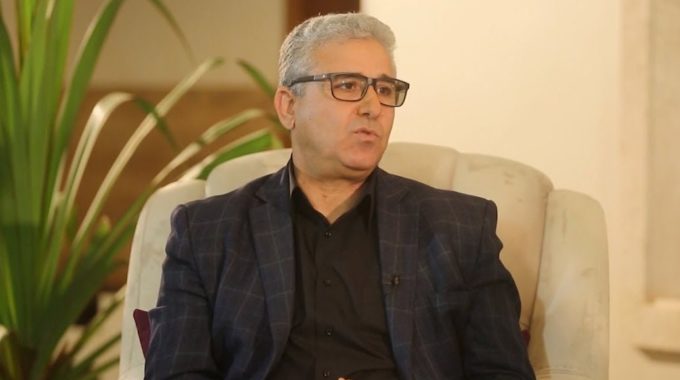 باشاغا: الرئاسي لم يهتم بالترتيبات الأمنية