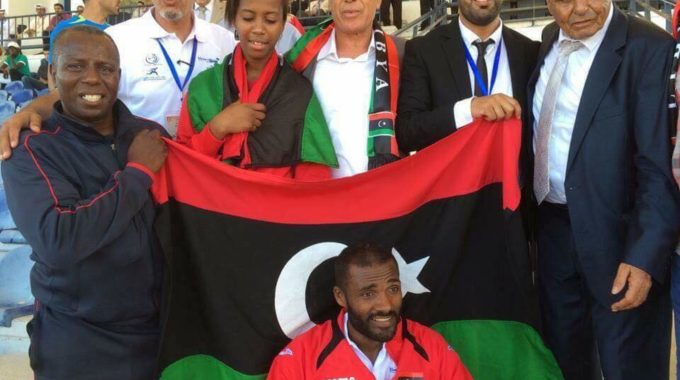 انطلاق فعاليات بطولة ليبيا لألعاب القوى للميدان والمضمار