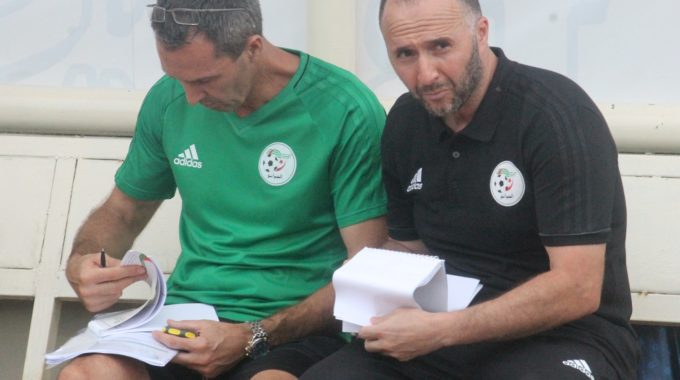 بلماضي يكشف قائمة المنتخب الجزائري لمواجهة بنين القادمة