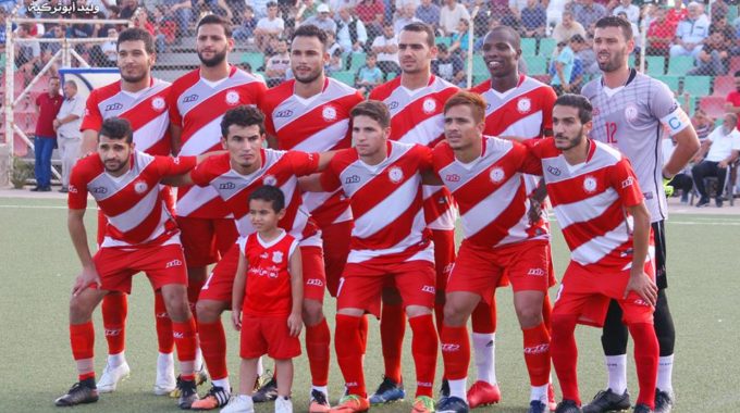 فريق السويحلي يتفوق وديا على فريق خليج سرت