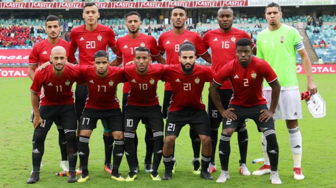 المنتخب الوطني يصل صفاقس ويستعد لمواجهة الإياب مع نيجيريا