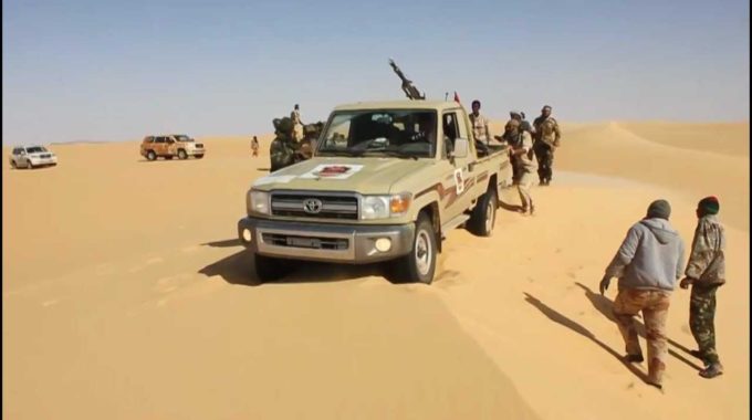 استعدادات لإطلاق عملية عسكرية “لاتعية لها ” يقودها الأهالي لتأمين الجنوب خلال 3 أشهر