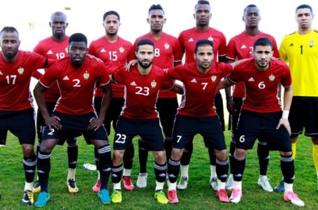 المنتخب الوطني يتأهب لمواجهة جنوب إفريقيا