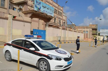 أمن طرابلس تدين إطلاق القذائف العشوائية على العاصمة