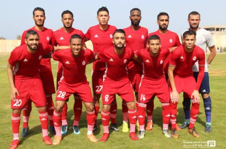 الاتحاد يتعادل مع النادي الصفاقسي في مباراة ودية