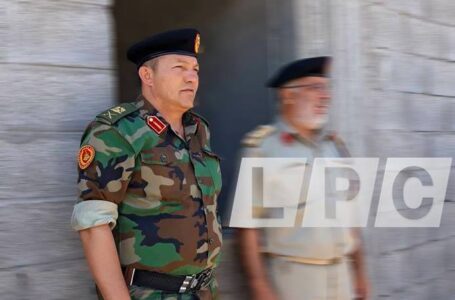 انسحاب أطراف الاشتباكات وتسليم المقار للمنطقة العسكرية طرابلس