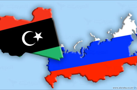 ليبيا وروسيا يتفقان على تفعيل التعاون الاقتصادي بينهما