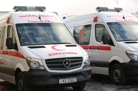 جهاز الإسعاف والطوارئ يدعو المواطنين للتبرع بالدم