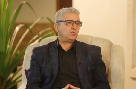باشاغا: الرئاسي لم يهتم بالترتيبات الأمنية