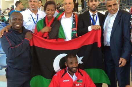 انطلاق فعاليات بطولة ليبيا لألعاب القوى للميدان والمضمار