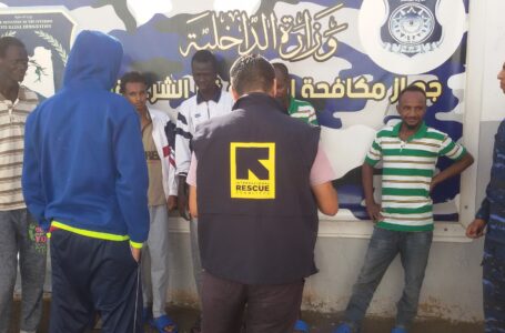 إحالة 7 مهاجرين مصابين بالدرن إلى مركز مكافحة الأمراض