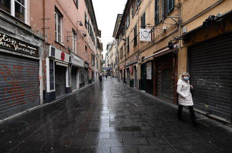 رويترز: إيطاليا تسجل 683 وفاة جديدة بسبب كورونا ليصل الإجمالي إلى 7503