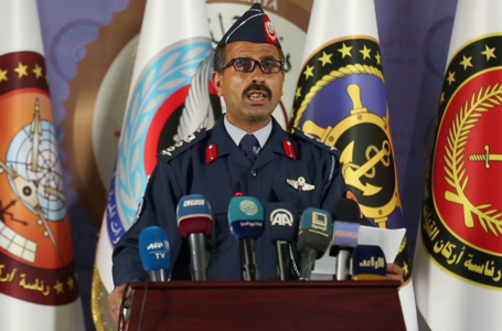 الجيش الليبي يواصل تنفيذ هجمات ضد مليشيات حفتر ضمن عاصفة السلام