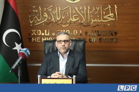 كلمة رئيس المجلس الأعلى للدولة “خالد المشري”