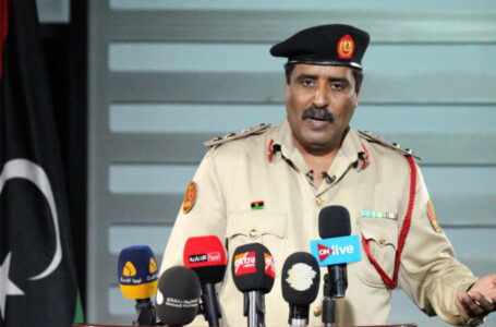 مليشيات حفتر ترحب بالدعوات الدولية لوقف القتال