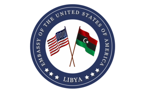 السفارة الأمريكية لدى ليبيـا تحث مجلسي النواب والأعلى للدولة على سد فجوة الخلاف بينهما