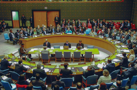 مجلس الأمن يطالب بوقف تصعيد القتال في ليبيا
