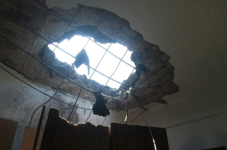 مقتل مدنيين جراء سقوط قذيفة على منزل ببلدية أبو سليم