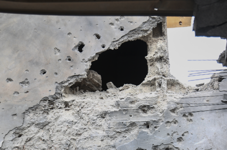 قتيلان وجريح في قصف مليشيات حفتر لمنزل ببلدية أبو سليم