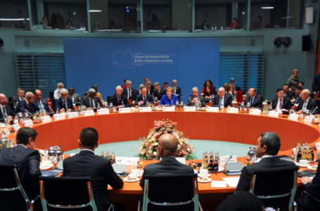 لجنة متابعة مؤتمر برلين تشدد على وقف إطلاق النار لمواجهة كورونا